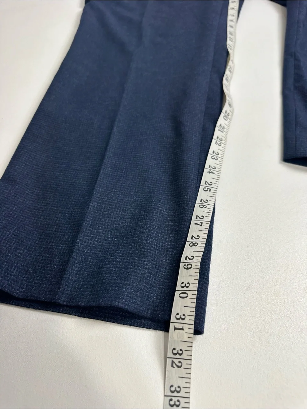 Banana Republic men’s size 38 slim fit‎ wool blend trousers